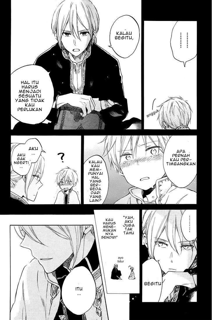 Akagami no Shirayukihime Chapter 51 Image 10