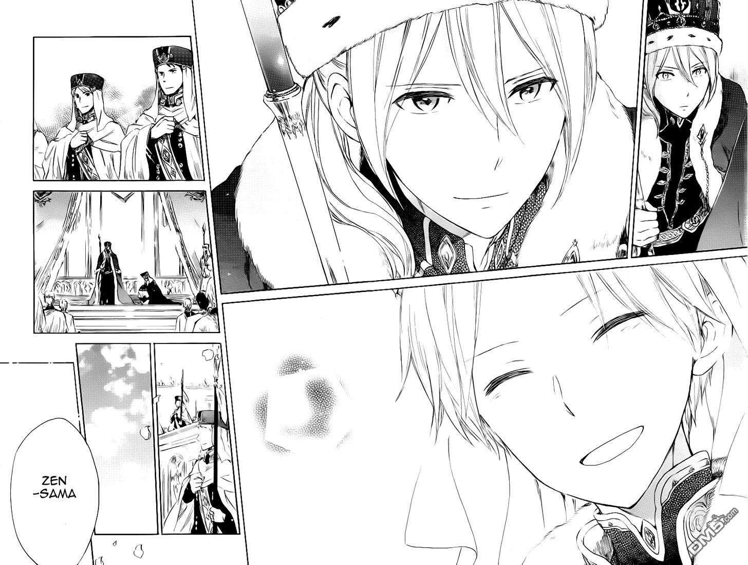 Akagami no Shirayukihime Chapter 51 Image 30