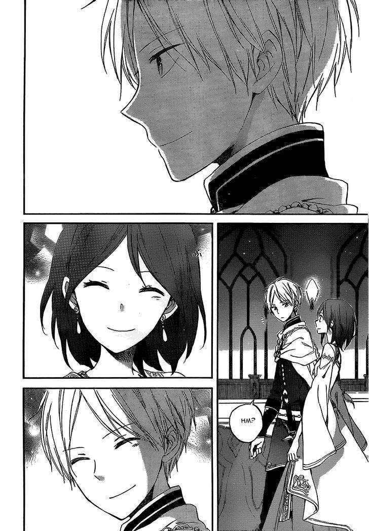 Akagami no Shirayukihime Chapter 53 Image 2