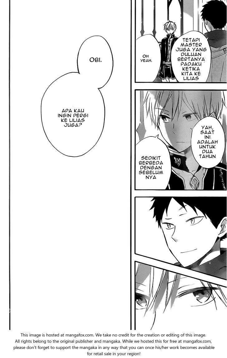 Akagami no Shirayukihime Chapter 58 Image 4