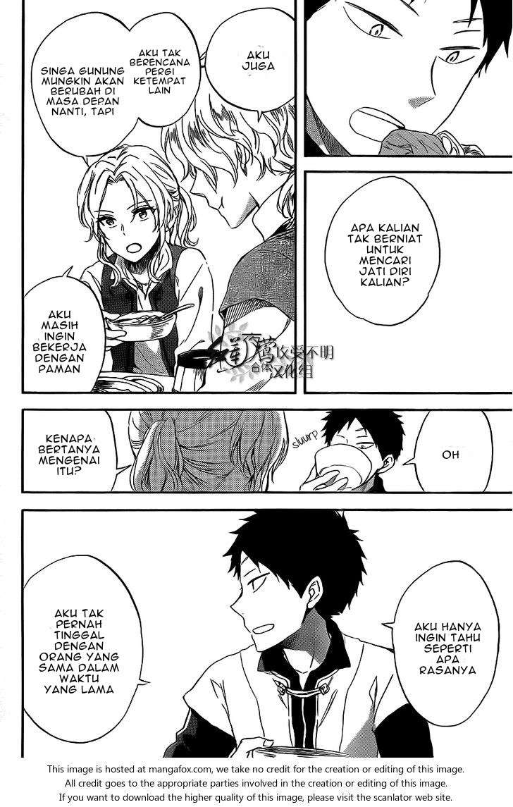 Akagami no Shirayukihime Chapter 58 Image 18