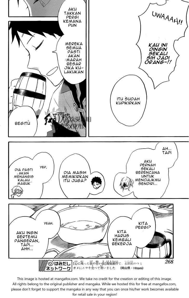 Akagami no Shirayukihime Chapter 58 Image 20