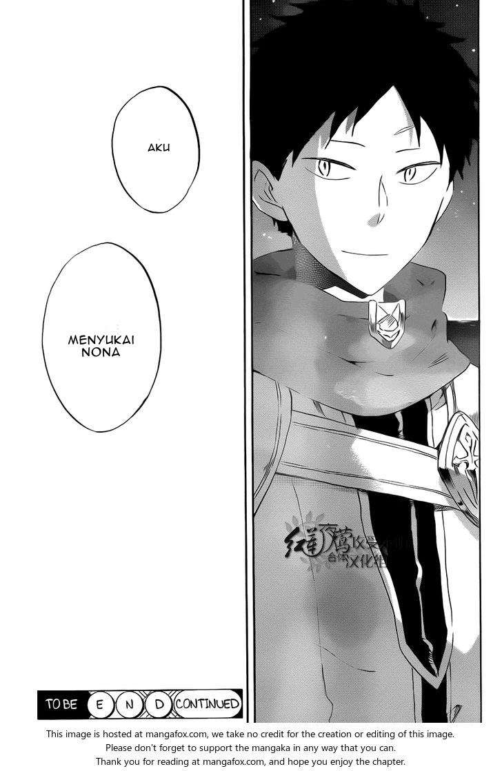 Akagami no Shirayukihime Chapter 58 Image 29