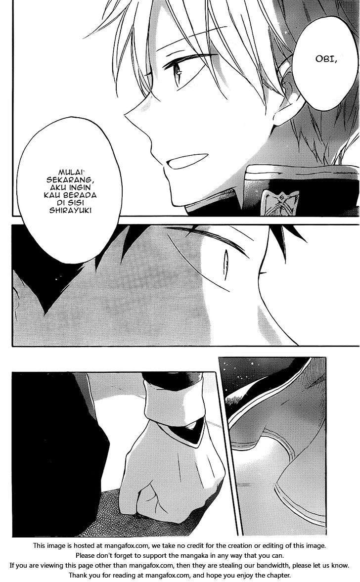 Akagami no Shirayukihime Chapter 59 Image 10