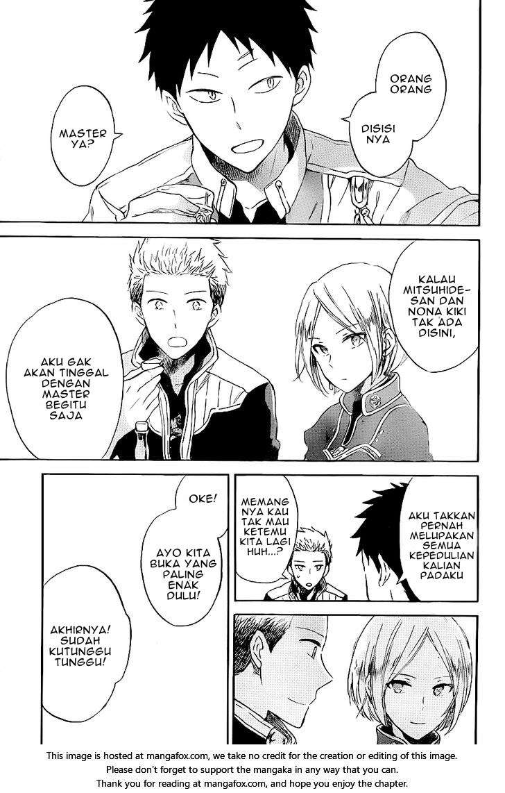Akagami no Shirayukihime Chapter 59 Image 25