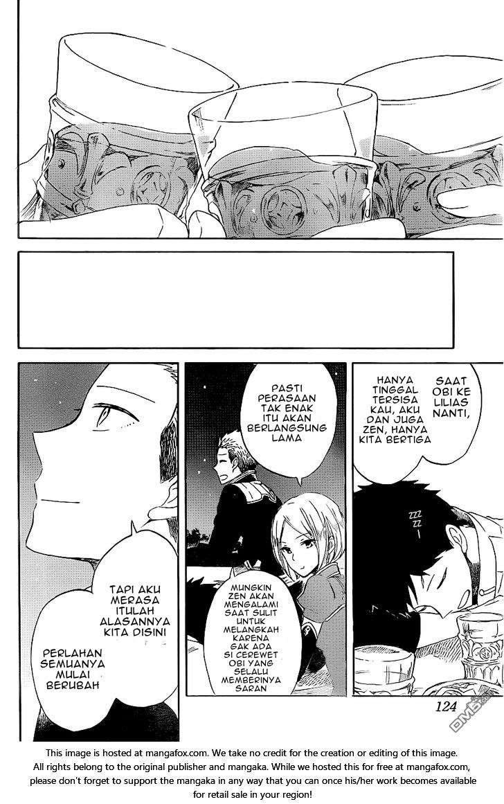 Akagami no Shirayukihime Chapter 59 Image 26