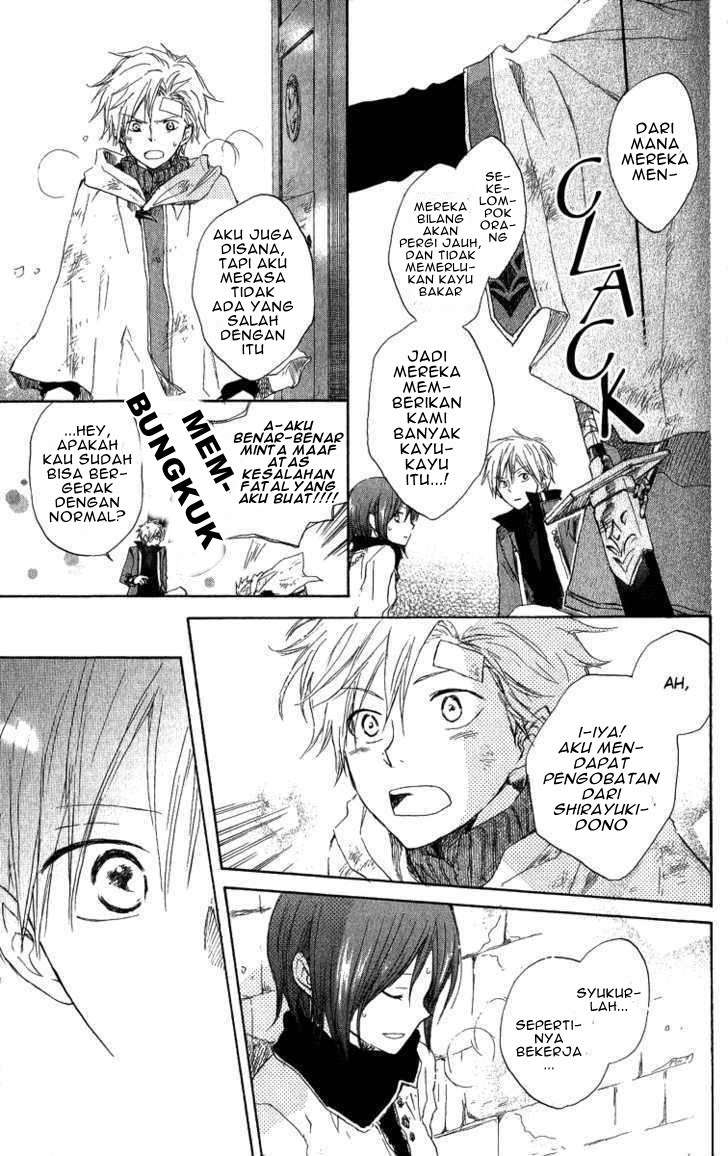 Akagami no Shirayukihime Chapter 6 Image 30