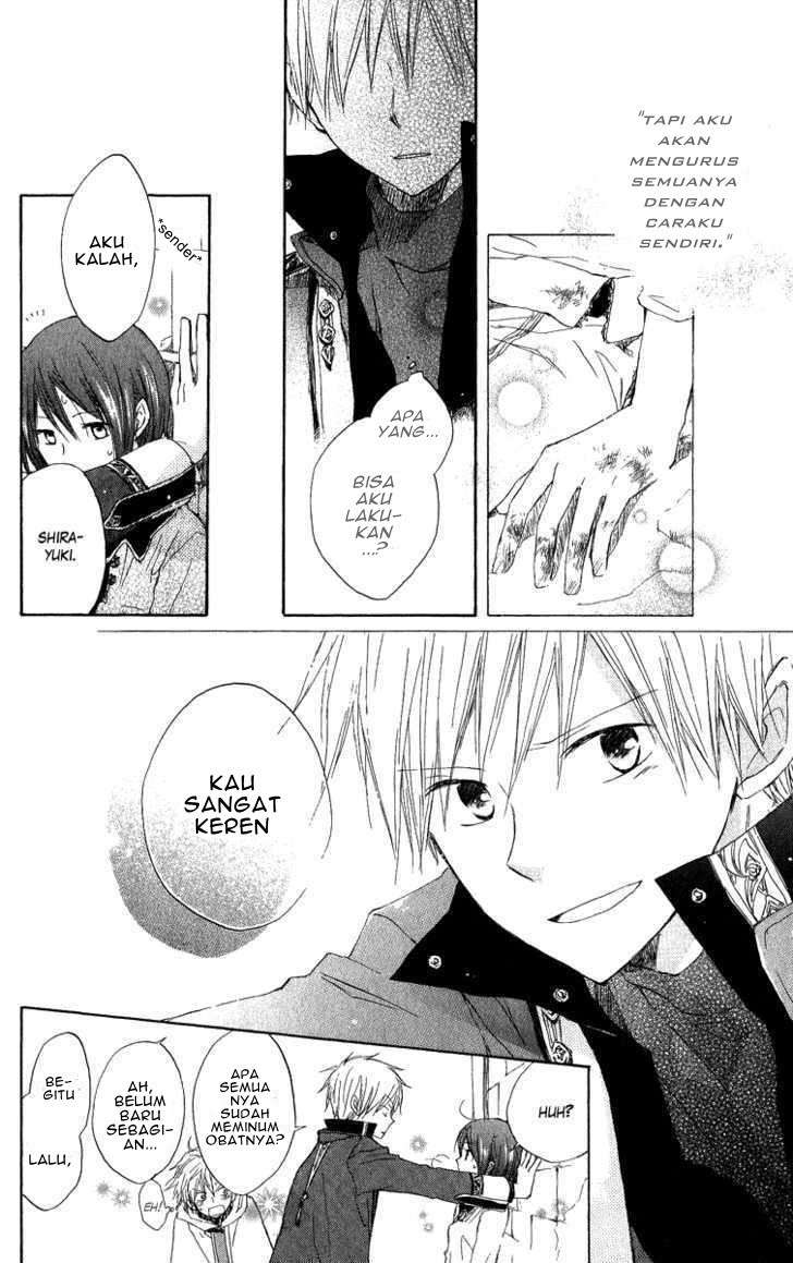 Akagami no Shirayukihime Chapter 6 Image 31