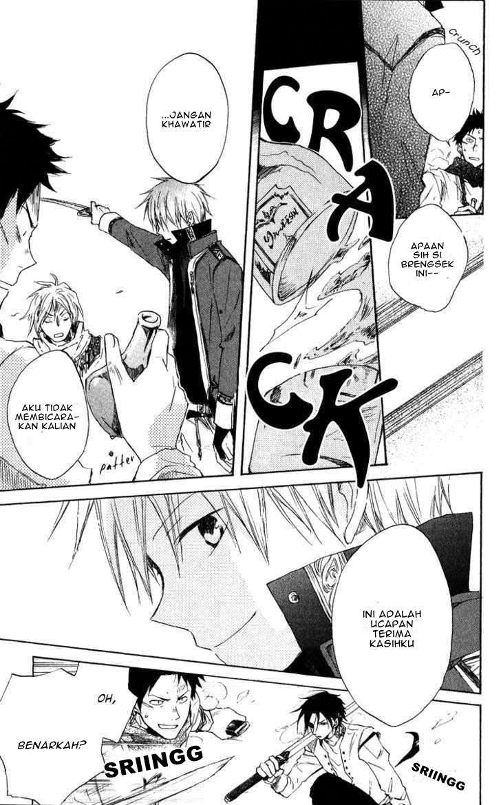 Akagami no Shirayukihime Chapter 6 Image 38