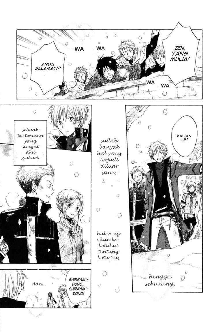 Akagami no Shirayukihime Chapter 6 Image 40