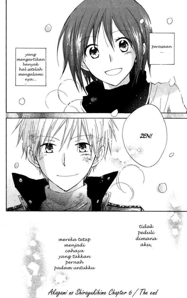 Akagami no Shirayukihime Chapter 6 Image 41
