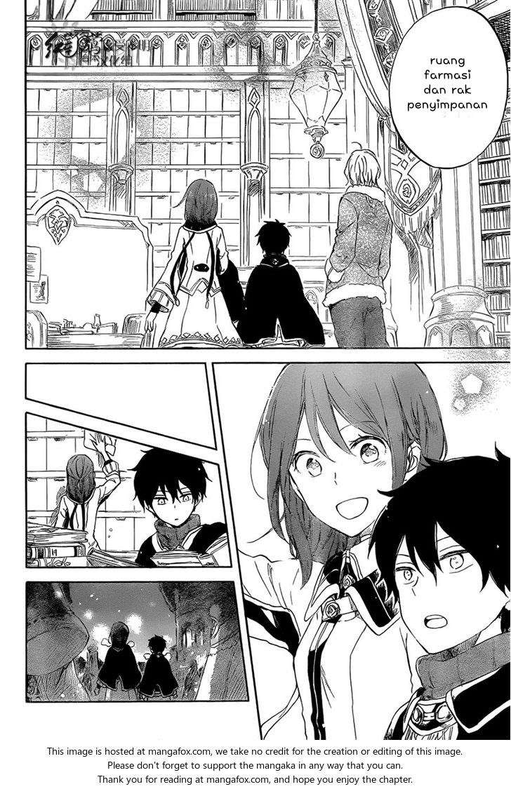 Akagami no Shirayukihime Chapter 60 Image 22