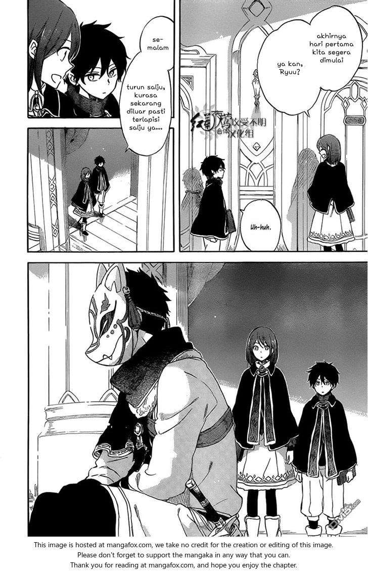 Akagami no Shirayukihime Chapter 60 Image 26