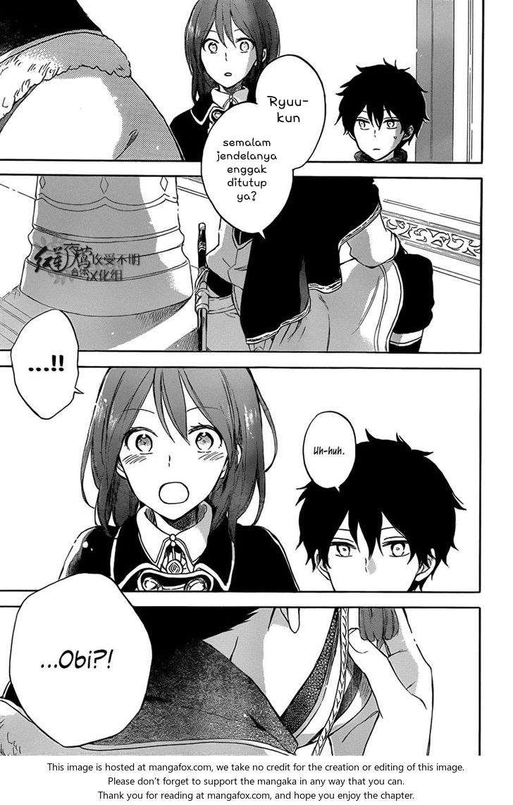 Akagami no Shirayukihime Chapter 60 Image 27