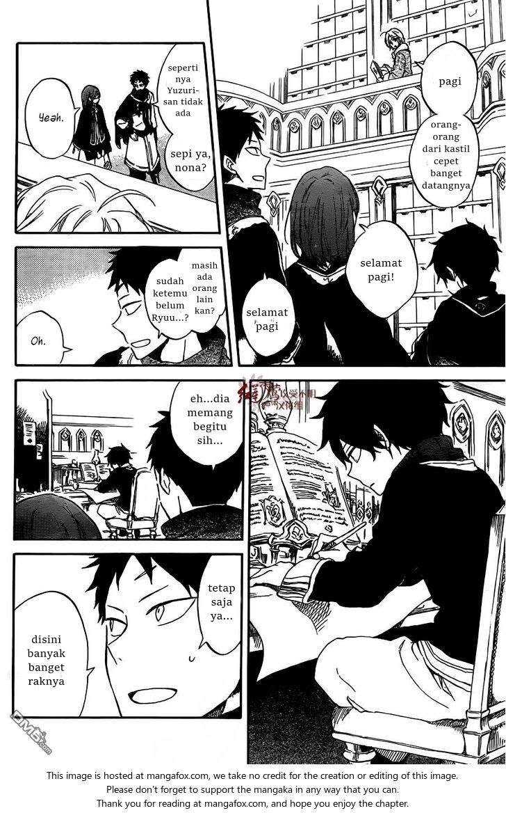 Akagami no Shirayukihime Chapter 61 Image 11