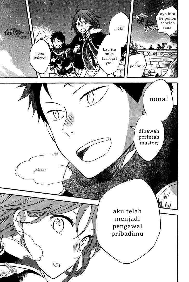 Akagami no Shirayukihime Chapter 62 Image 4