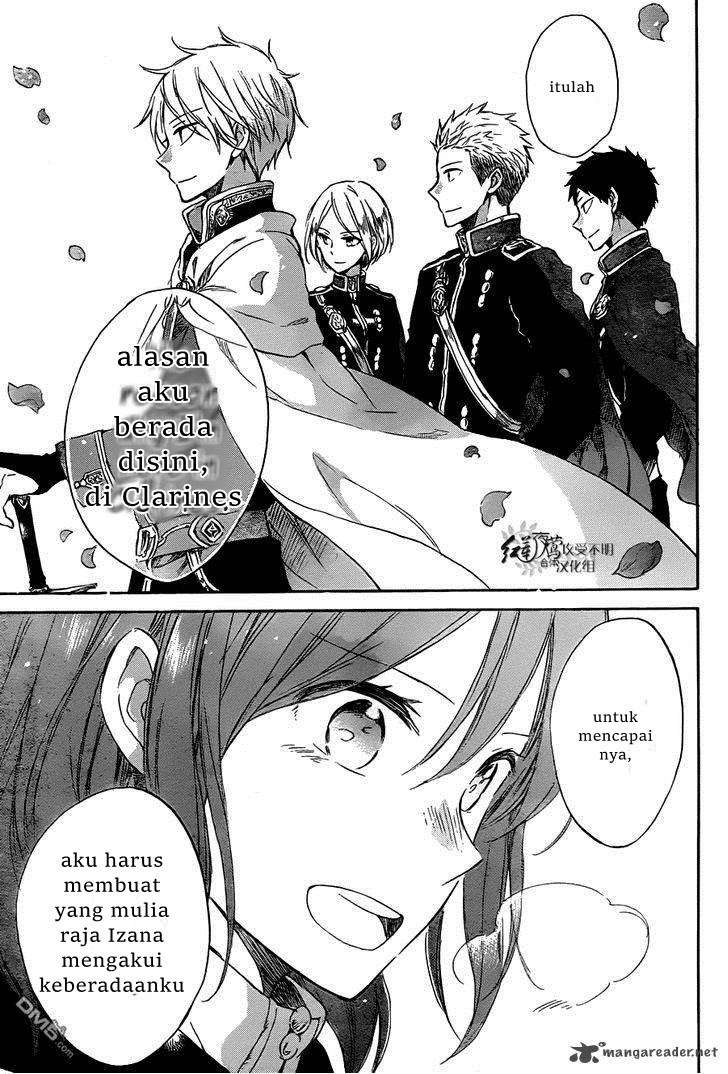 Akagami no Shirayukihime Chapter 62 Image 14