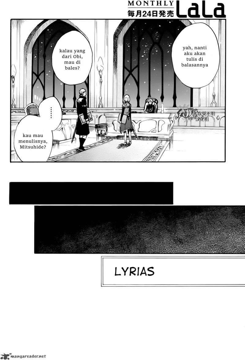 Akagami no Shirayukihime Chapter 63 Image 18