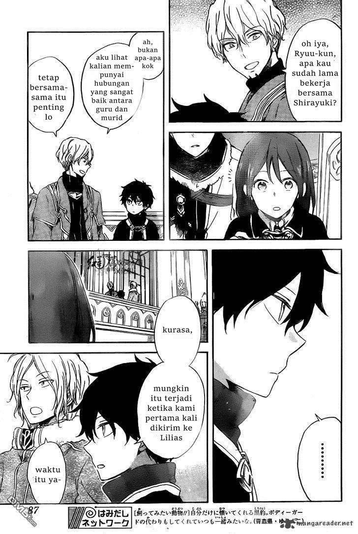 Akagami no Shirayukihime Chapter 64 Image 26