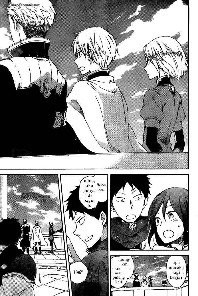 Akagami no Shirayukihime Chapter 65 Image 8