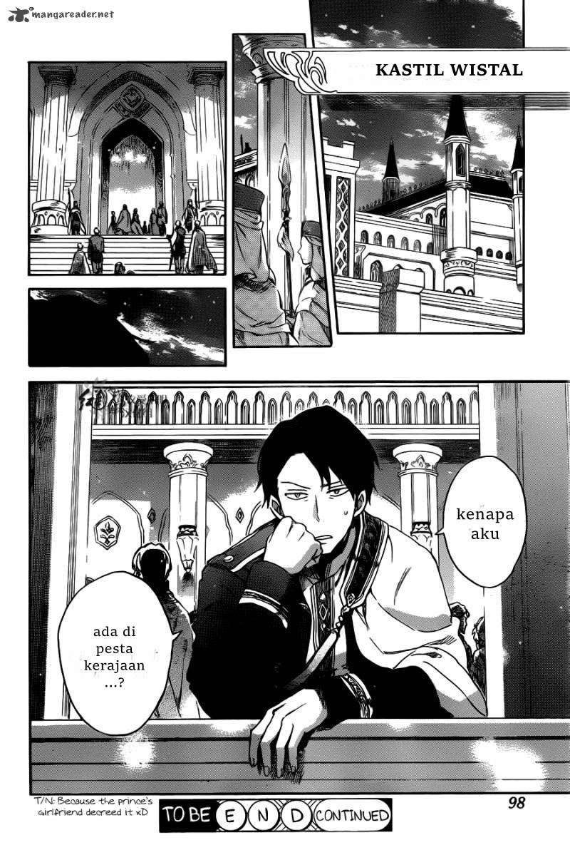 Akagami no Shirayukihime Chapter 65 Image 17