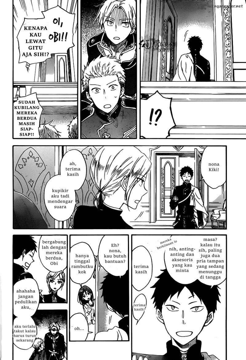 Akagami no Shirayukihime Chapter 66 Image 12