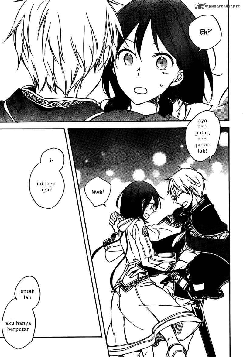 Akagami no Shirayukihime Chapter 67 Image 30