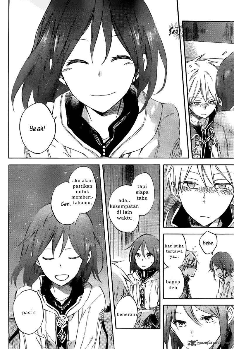 Akagami no Shirayukihime Chapter 68 Image 5