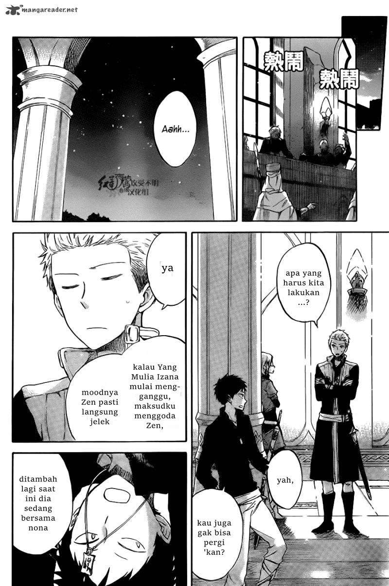 Akagami no Shirayukihime Chapter 68 Image 9