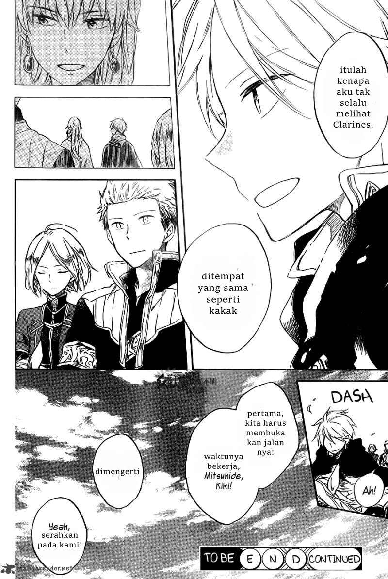 Akagami no Shirayukihime Chapter 68 Image 22