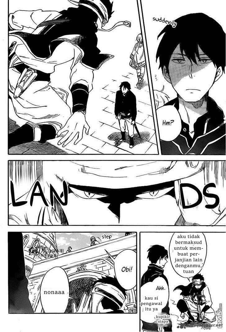 Akagami no Shirayukihime Chapter 69 Image 5