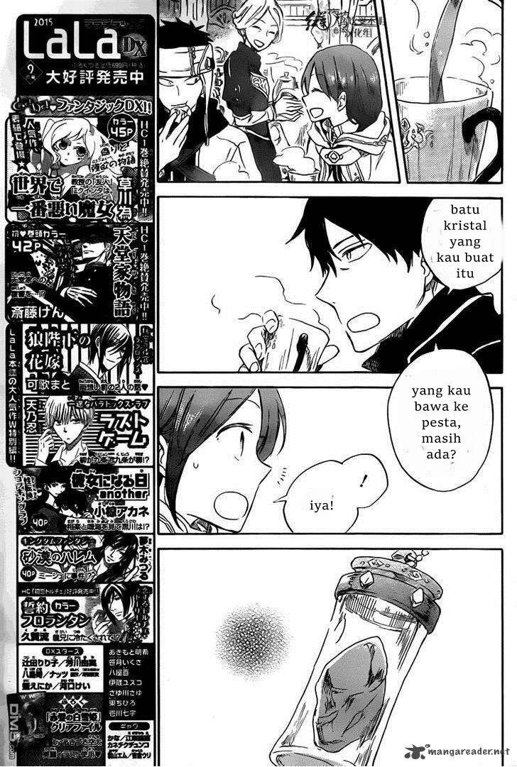 Akagami no Shirayukihime Chapter 69 Image 8