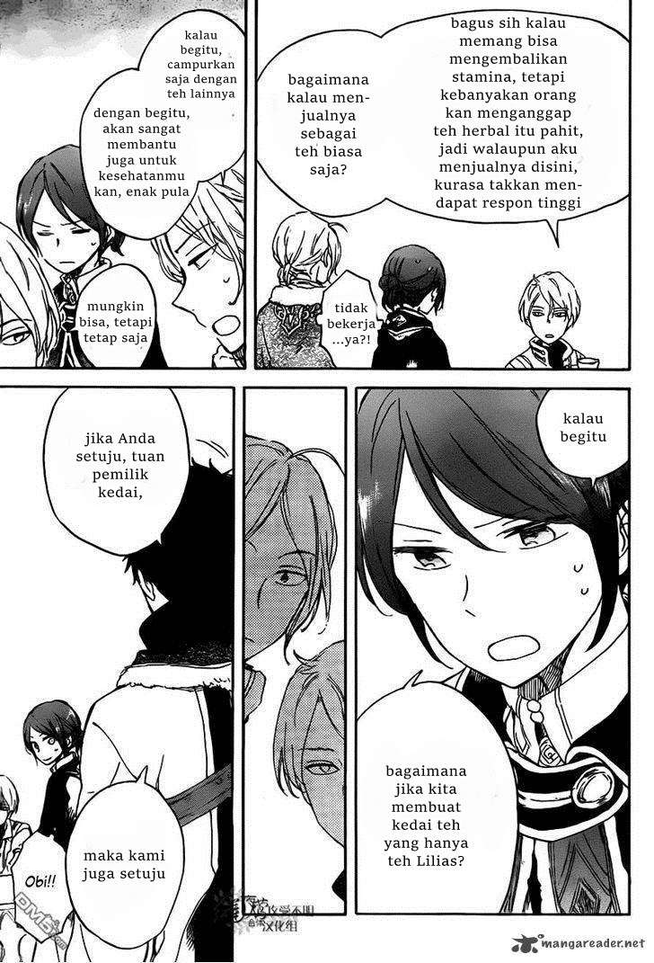 Akagami no Shirayukihime Chapter 69 Image 20