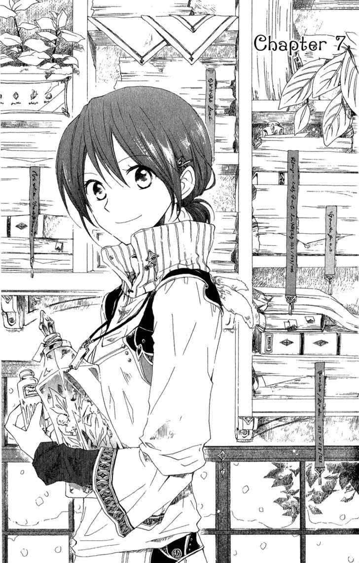 Akagami no Shirayukihime Chapter 7 Image 2