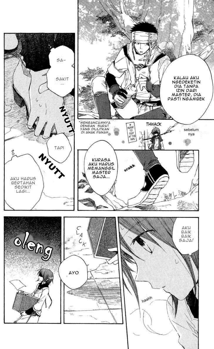 Akagami no Shirayukihime Chapter 7 Image 11