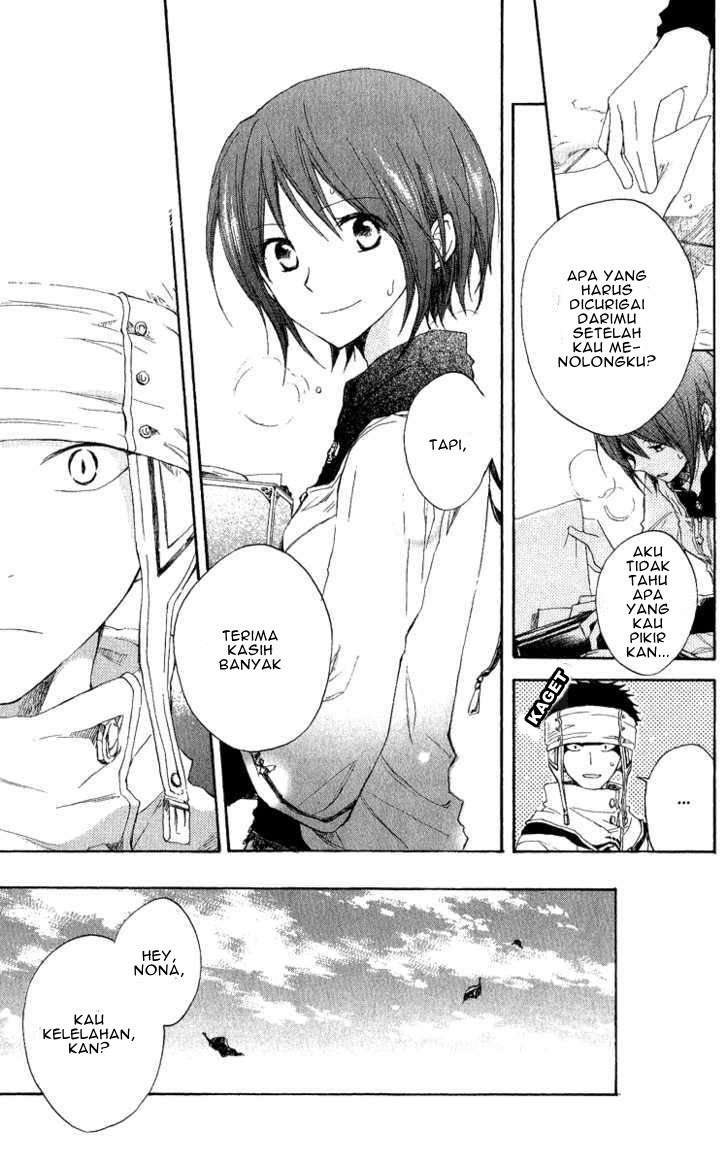 Akagami no Shirayukihime Chapter 7 Image 16