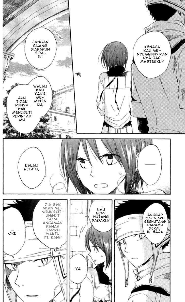 Akagami no Shirayukihime Chapter 7 Image 17