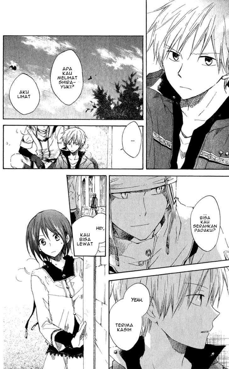 Akagami no Shirayukihime Chapter 7 Image 23