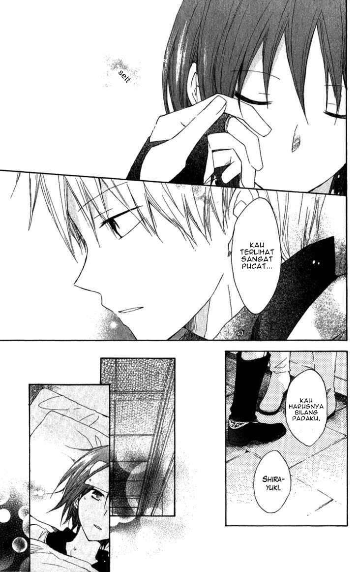 Akagami no Shirayukihime Chapter 7 Image 26