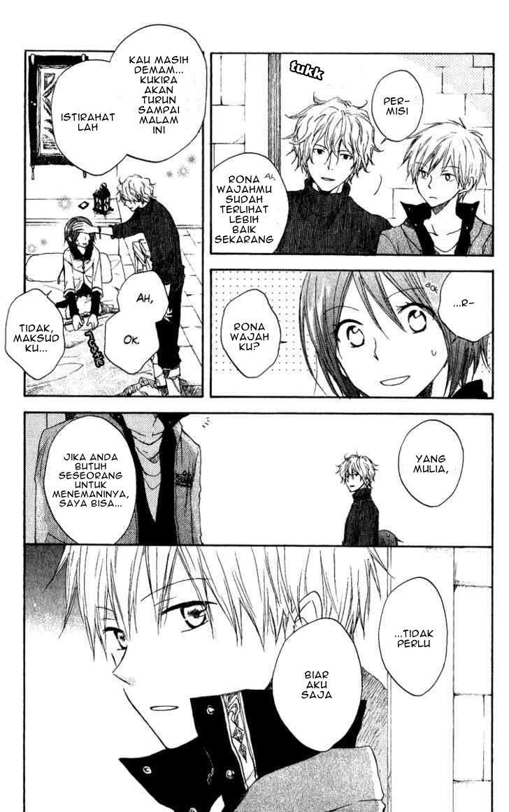 Akagami no Shirayukihime Chapter 7 Image 28