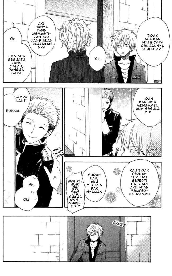 Akagami no Shirayukihime Chapter 7 Image 29