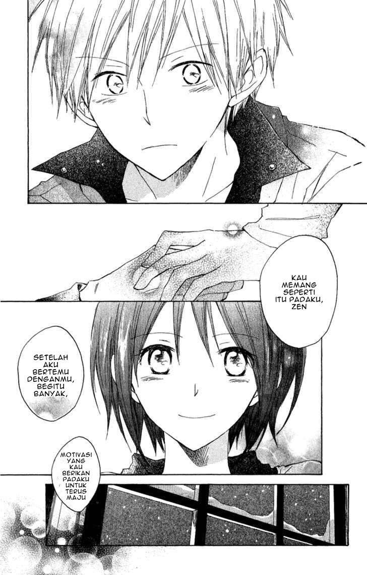 Akagami no Shirayukihime Chapter 7 Image 35