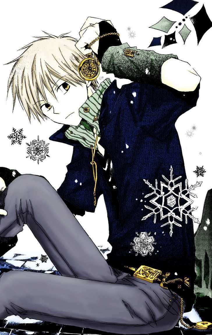 Akagami no Shirayukihime Chapter 7 Image 41