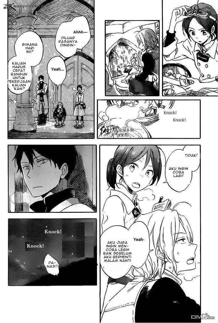 Akagami no Shirayukihime Chapter 70 Image 20