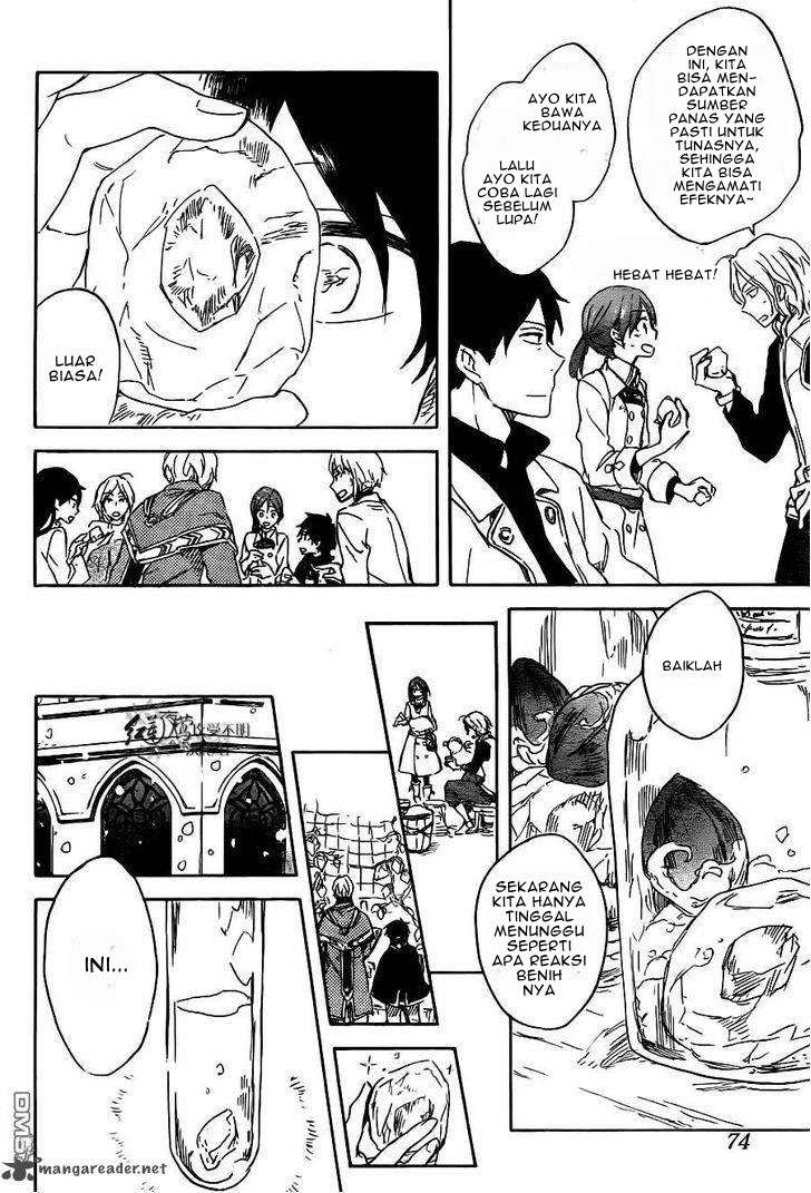 Akagami no Shirayukihime Chapter 70 Image 26