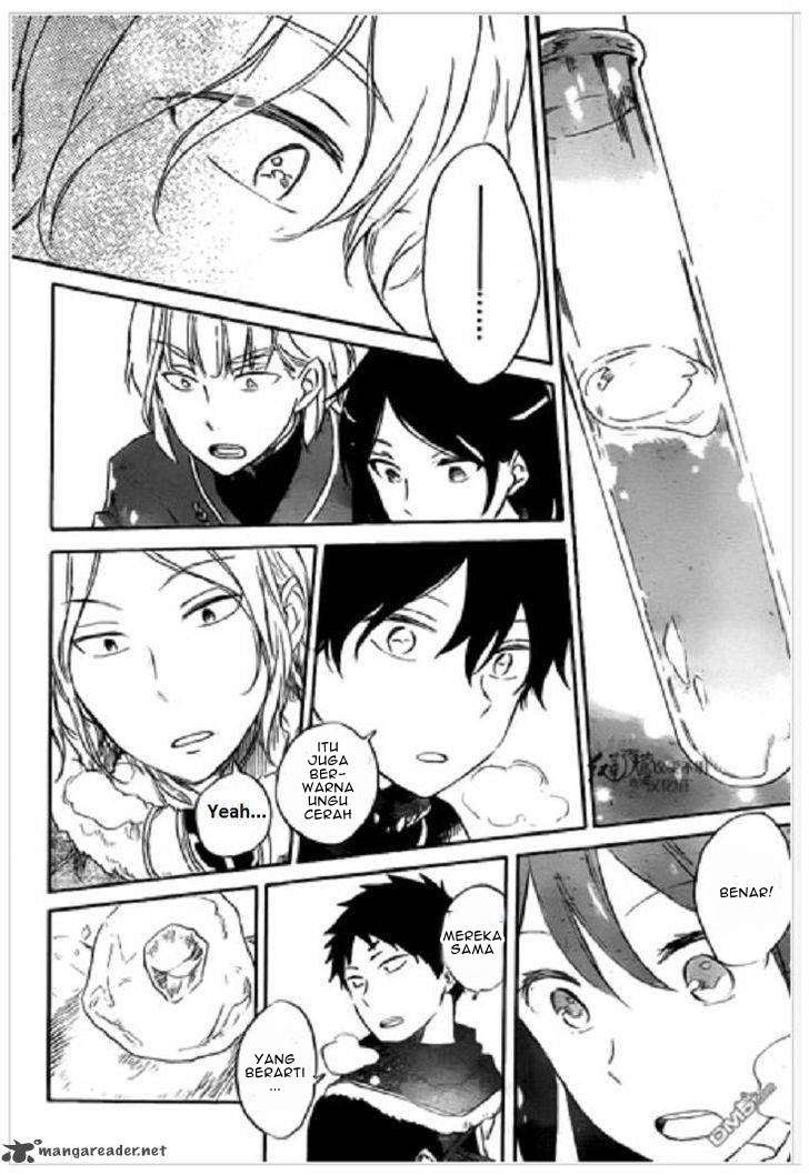 Akagami no Shirayukihime Chapter 71 Image 26