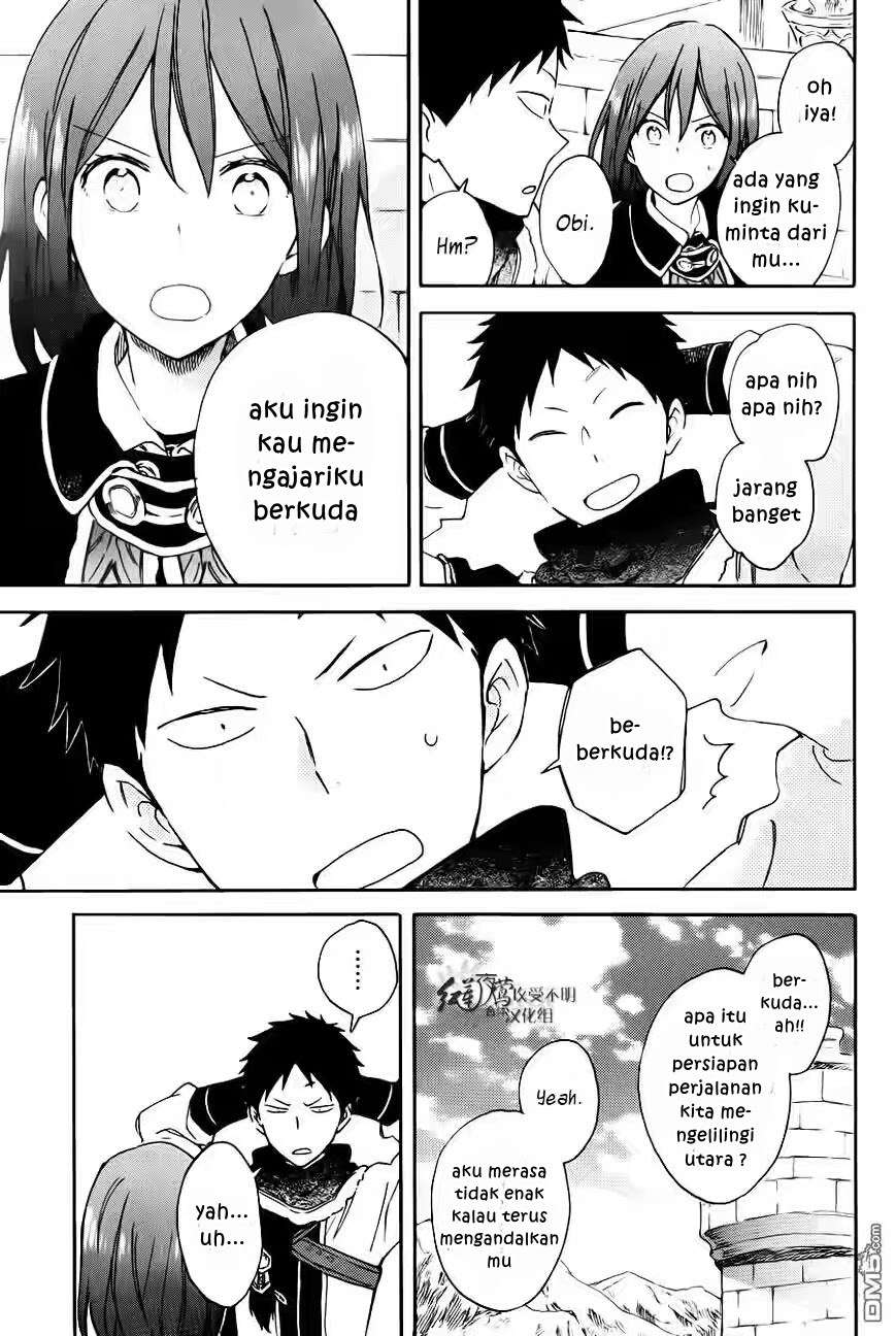 Akagami no Shirayukihime Chapter 72 Image 11