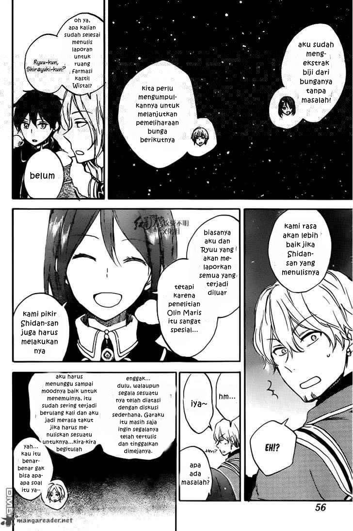 Akagami no Shirayukihime Chapter 73 Image 6