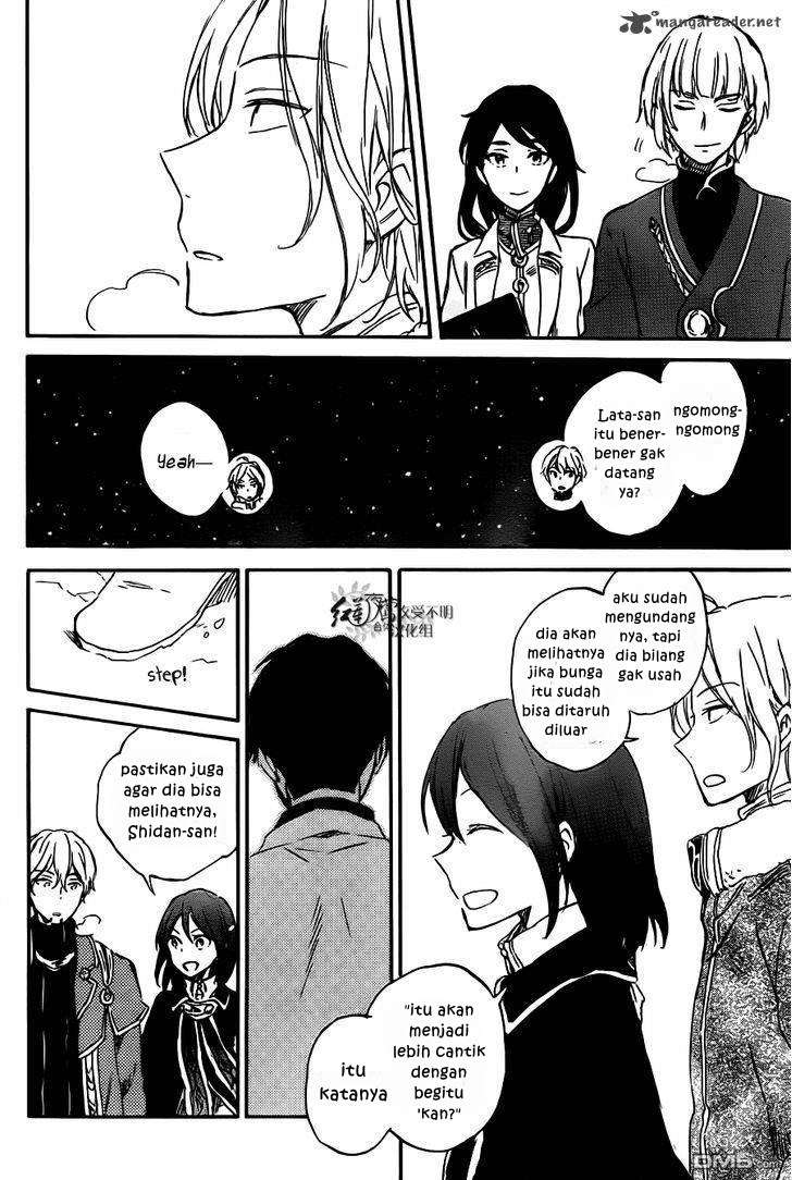 Akagami no Shirayukihime Chapter 73 Image 8