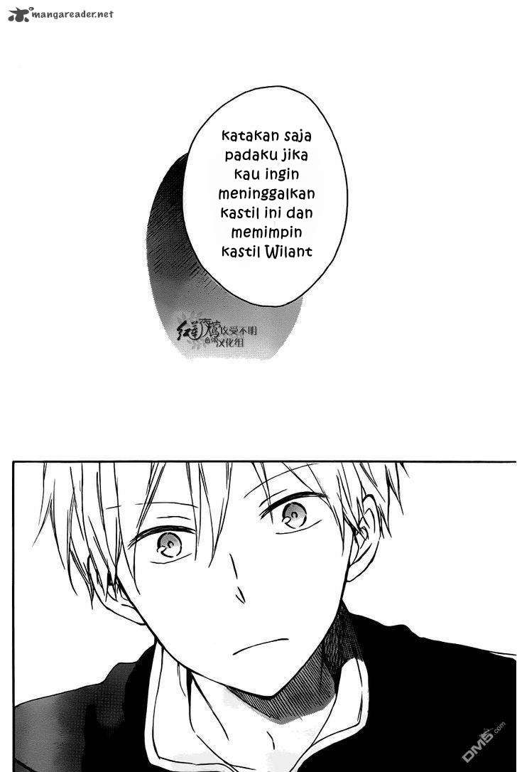 Akagami no Shirayukihime Chapter 73 Image 24